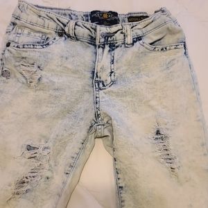 Lucky Brand kendall shorts